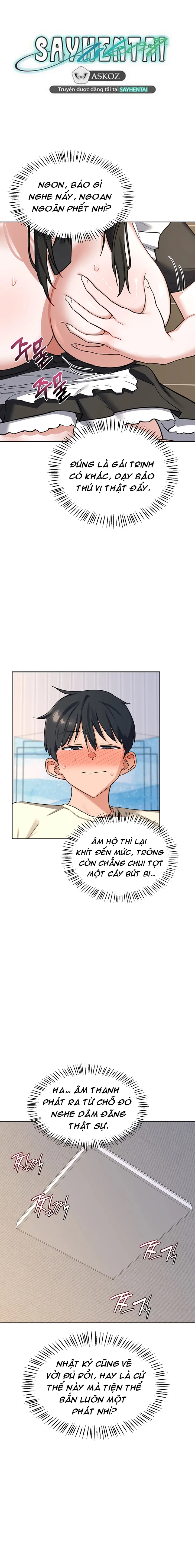 Kế hoạch trao đổi mẹ - Chuong 65 - 8