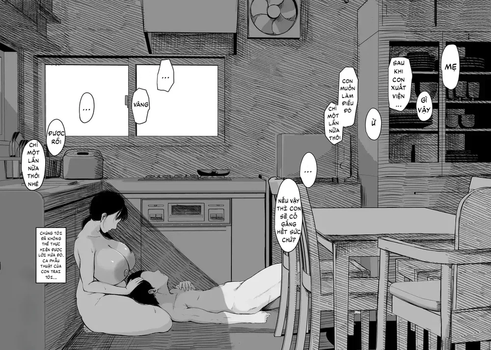 For Mom the Only Option Left is Incest - Oneshot - 69