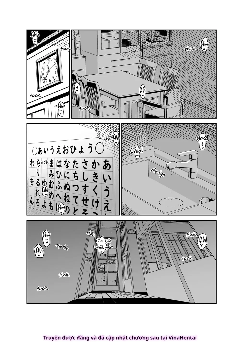 Okaasan ni wa Kore Gurai Shika Dekinaikara - Chap 1 - 48