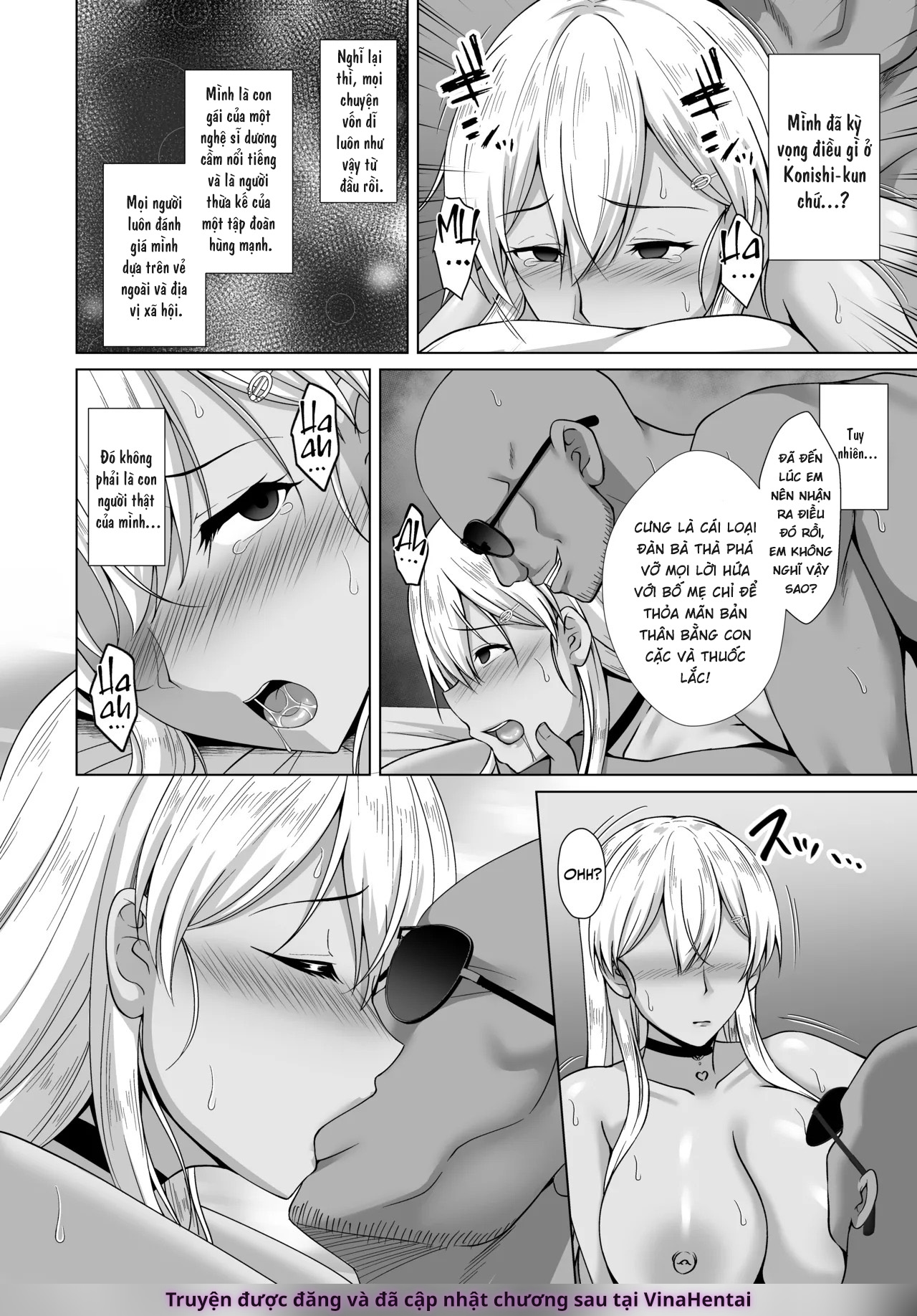 Kanojo ga Kami o Someta Wake ~Kataomoi no Seis... - Oneshot - 37