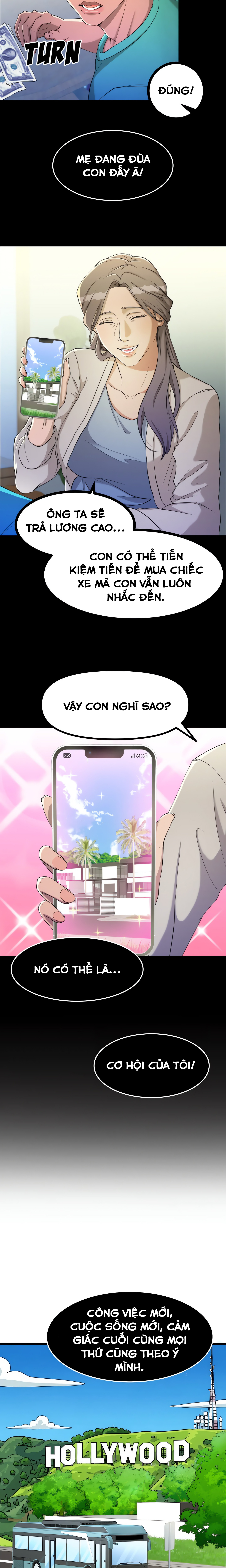 Kỳ Nghỉ Ướt Ác [KHÔNG CHE] - Chương 1 - 5