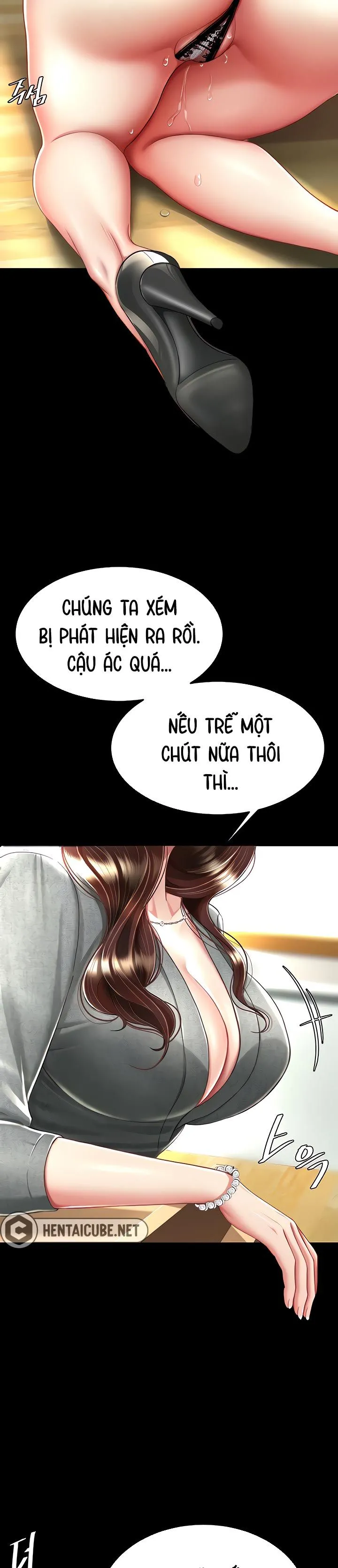 Ăn mẹ cô trước - Chap 15 - 10
