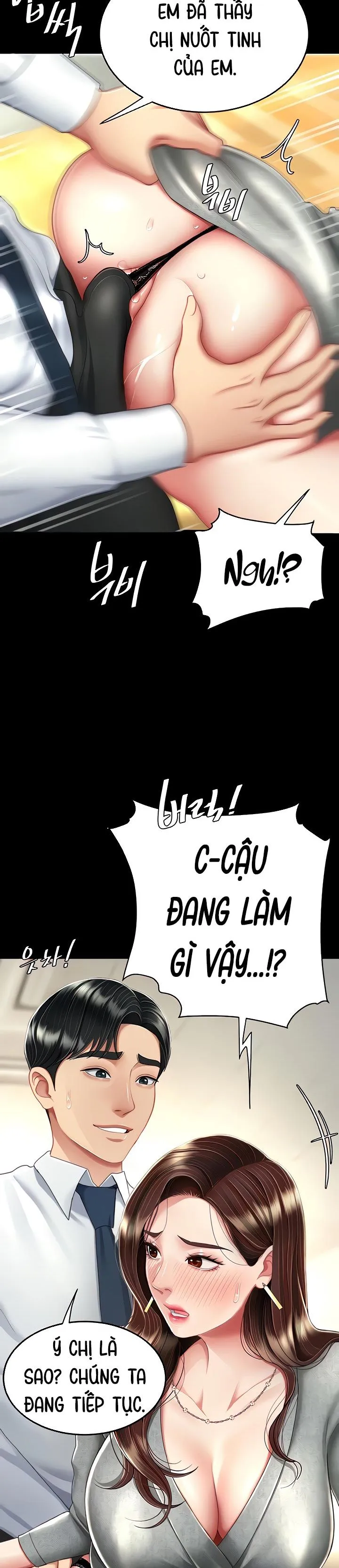 Ăn mẹ cô trước - Chap 15 - 11