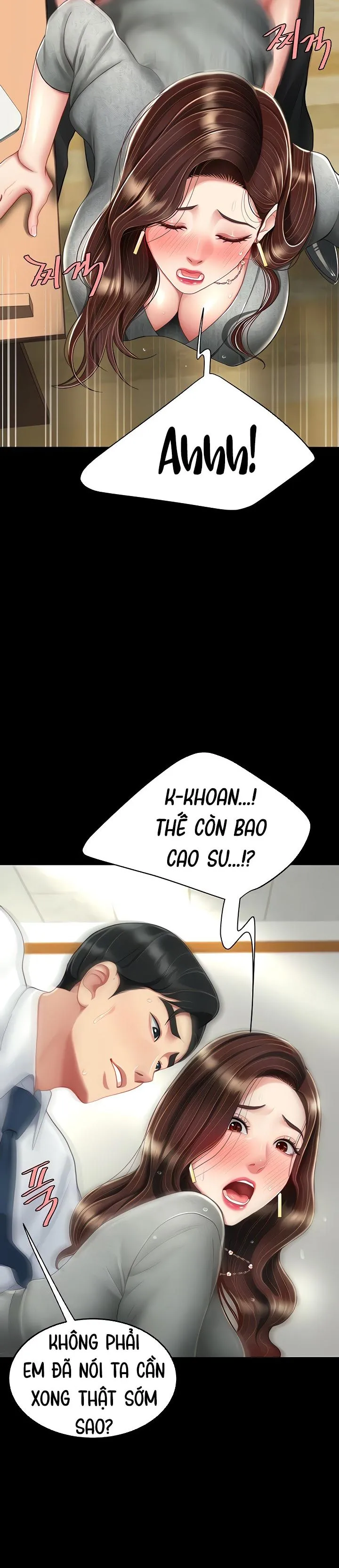 Ăn mẹ cô trước - Chap 15 - 15