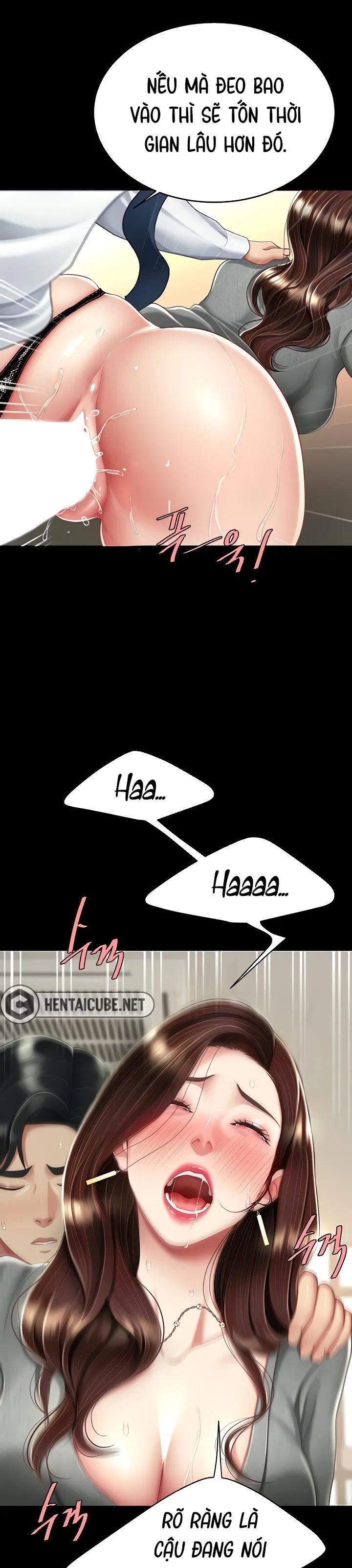 Ăn mẹ cô trước - Chap 15 - 16