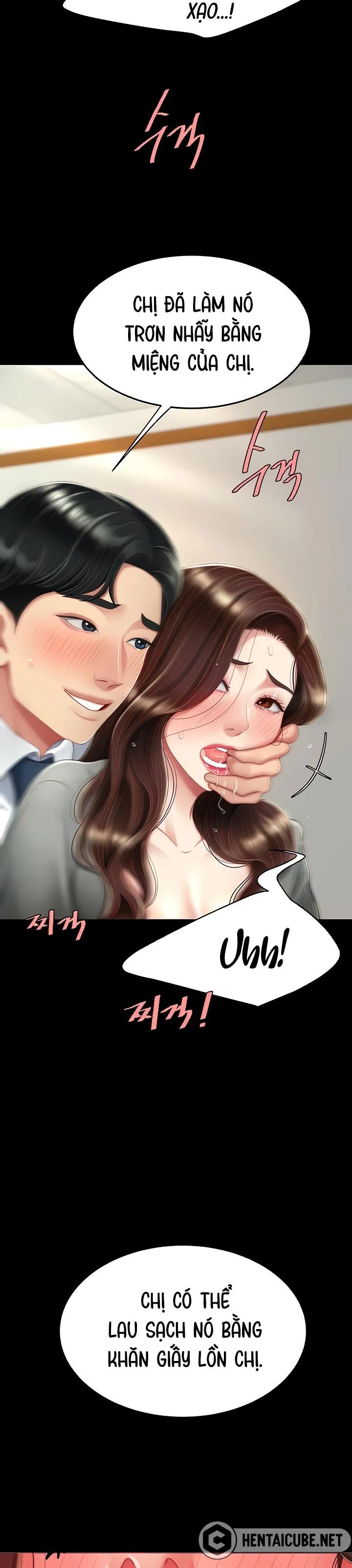 Ăn mẹ cô trước - Chap 15 - 17