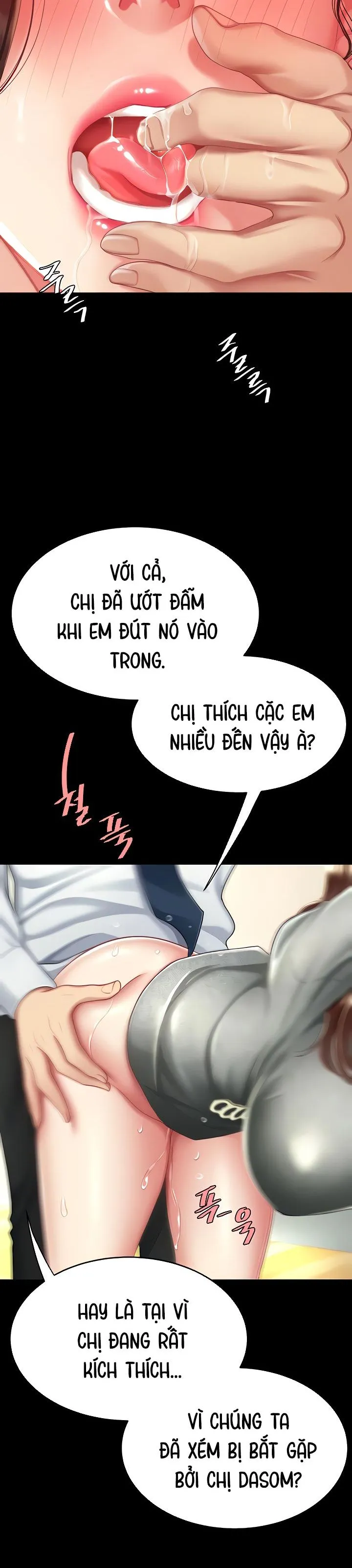 Ăn mẹ cô trước - Chap 15 - 18