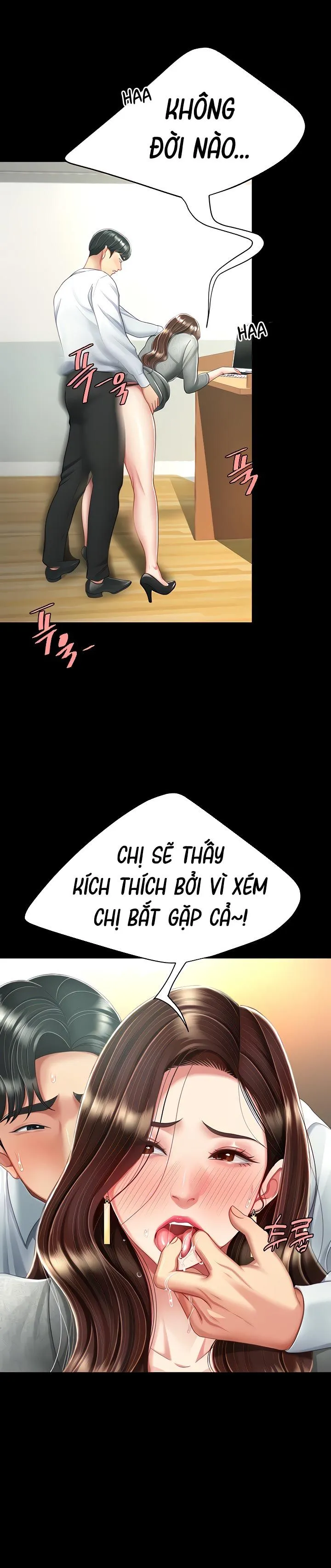 Ăn mẹ cô trước - Chap 15 - 19