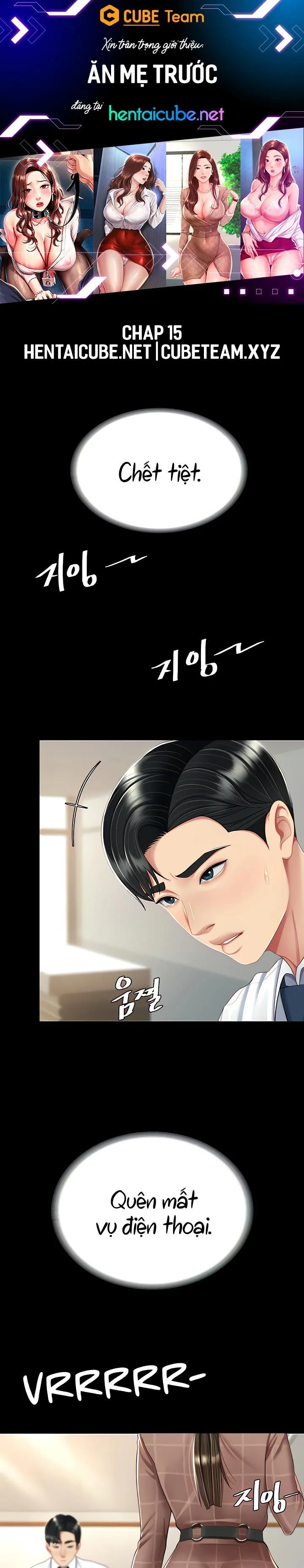 Ăn mẹ cô trước - Chap 15 - 2