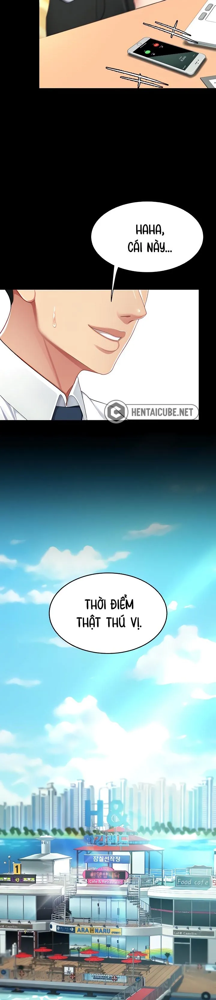 Ăn mẹ cô trước - Chap 15 - 24