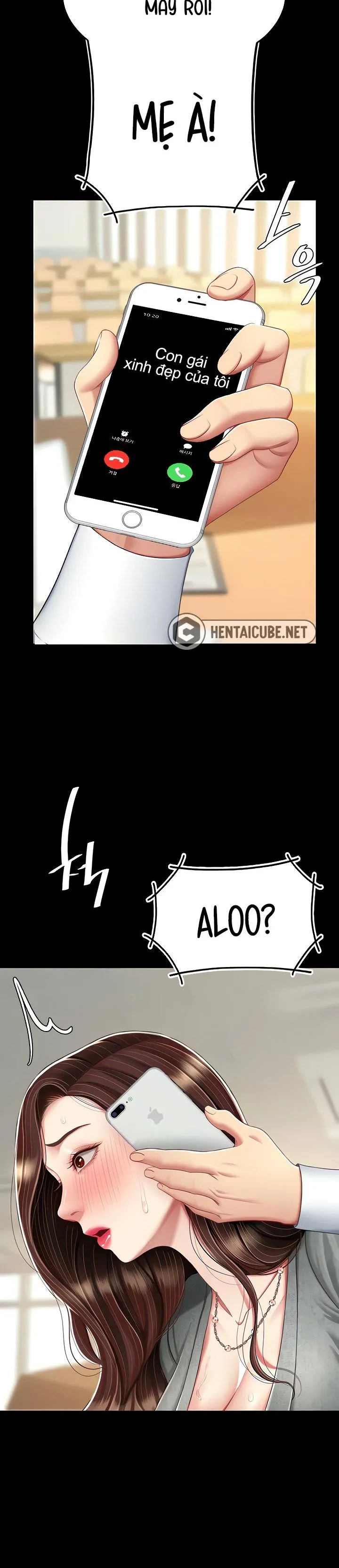 Ăn mẹ cô trước - Chap 15 - 27