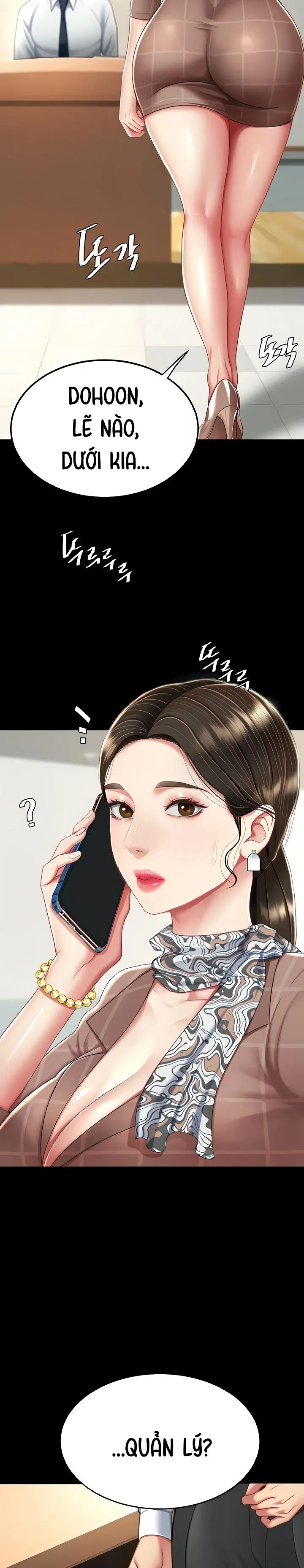 Ăn mẹ cô trước - Chap 15 - 3