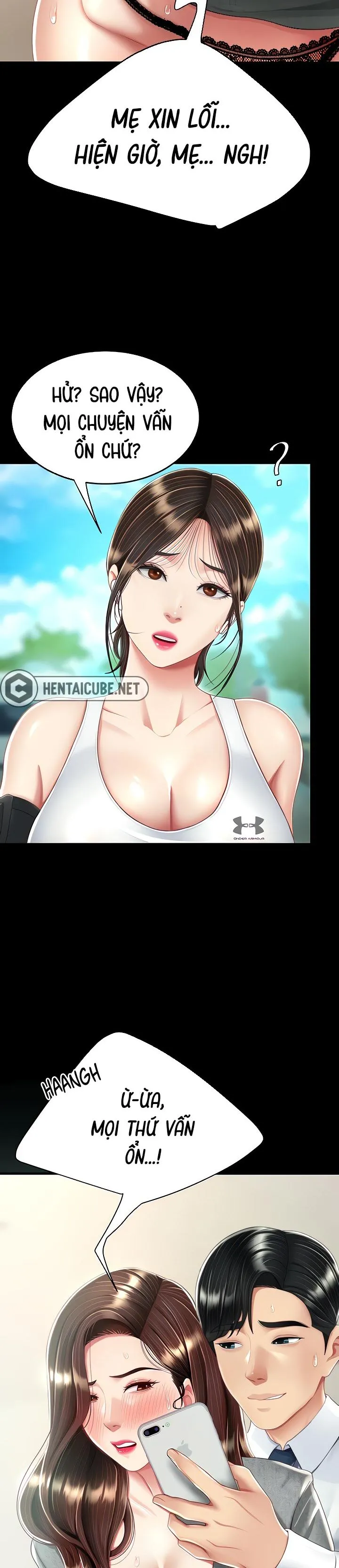 Ăn mẹ cô trước - Chap 15 - 30