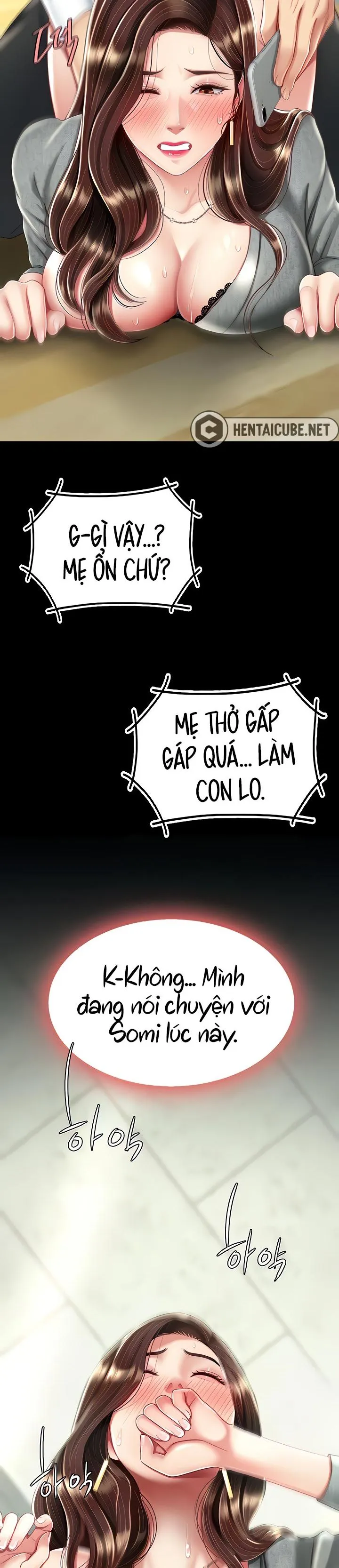 Ăn mẹ cô trước - Chap 15 - 33