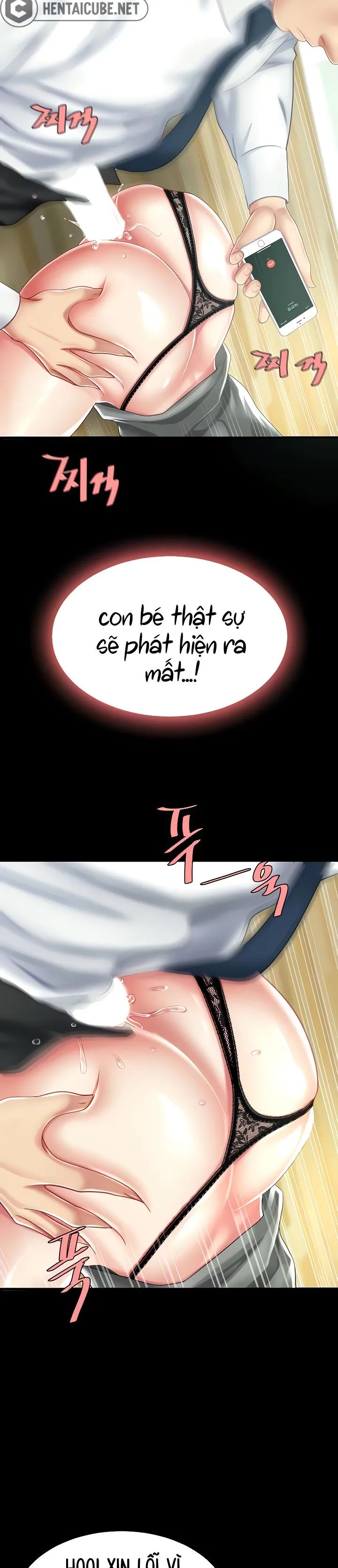 Ăn mẹ cô trước - Chap 15 - 35