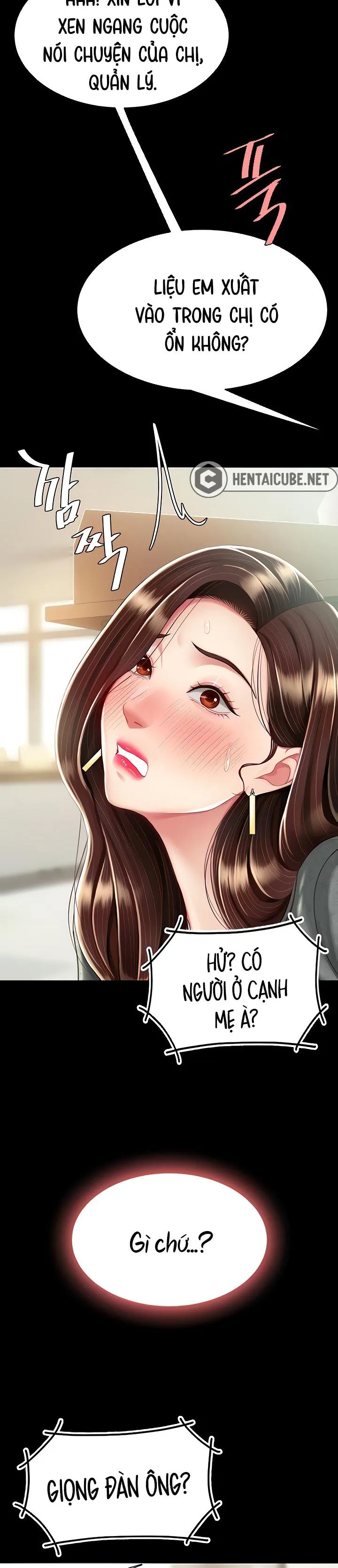 Ăn mẹ cô trước - Chap 15 - 36