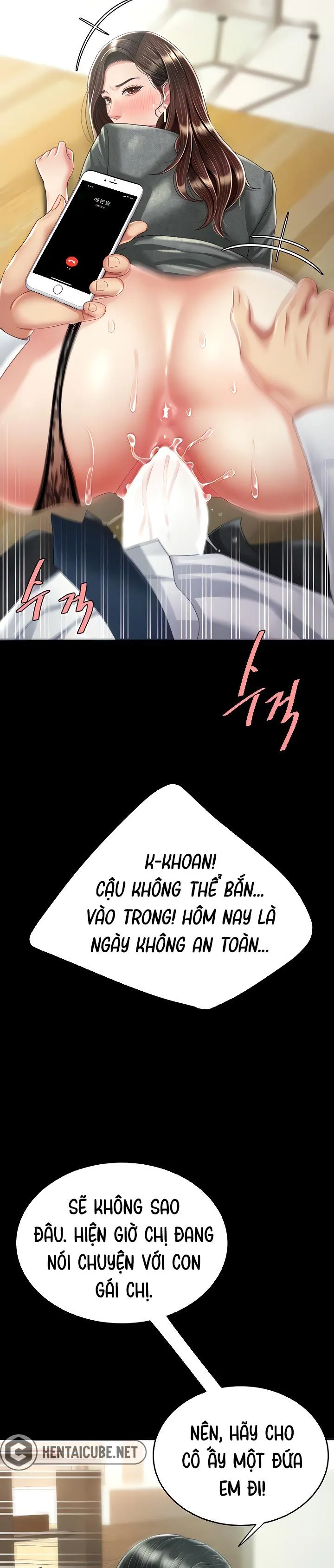 Ăn mẹ cô trước - Chap 15 - 37