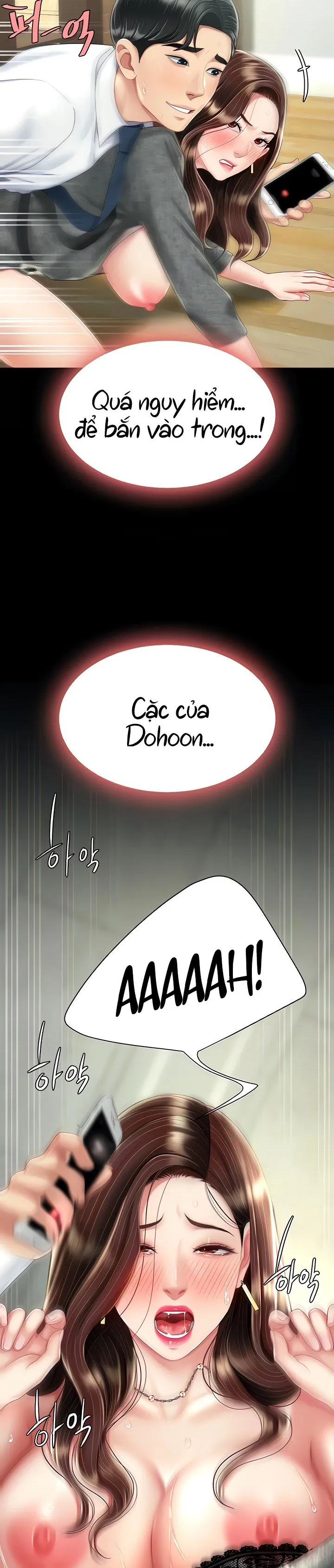 Ăn mẹ cô trước - Chap 15 - 38