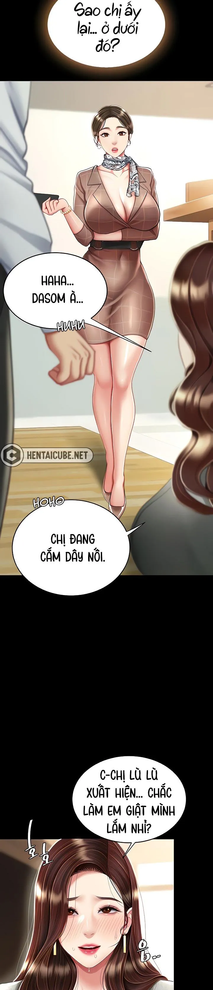 Ăn mẹ cô trước - Chap 15 - 5