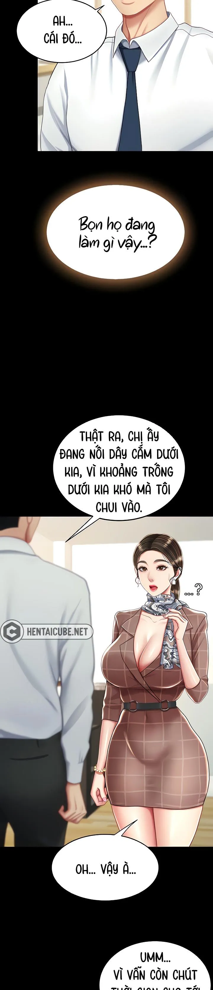 Ăn mẹ cô trước - Chap 15 - 7
