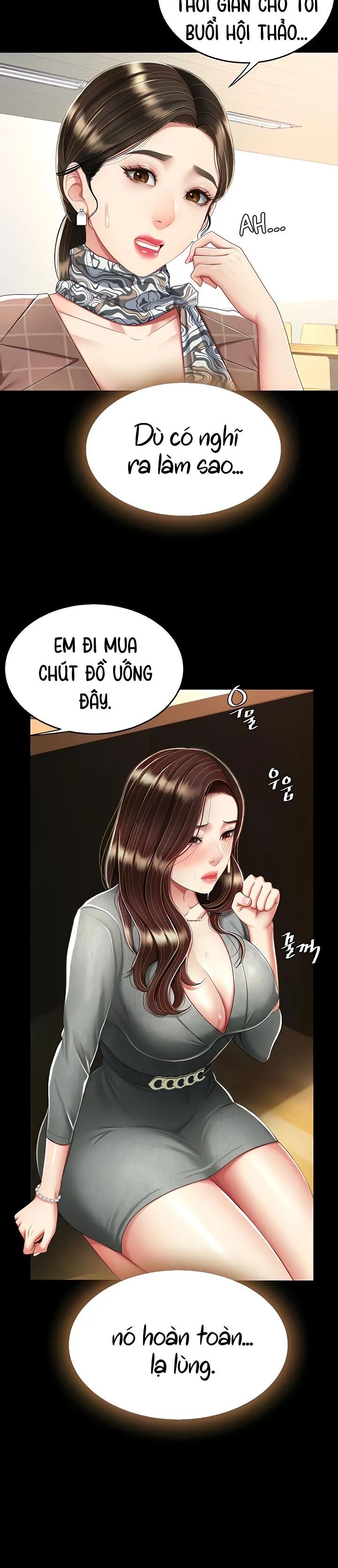 Ăn mẹ cô trước - Chap 15 - 8