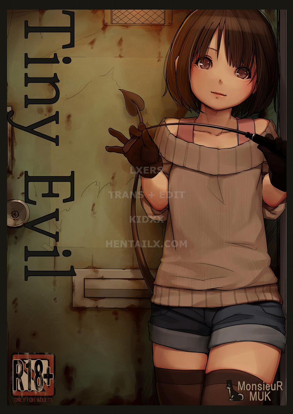 Tiny Evil - Oneshot - 2 Tiny Evil - Oneshot - 2