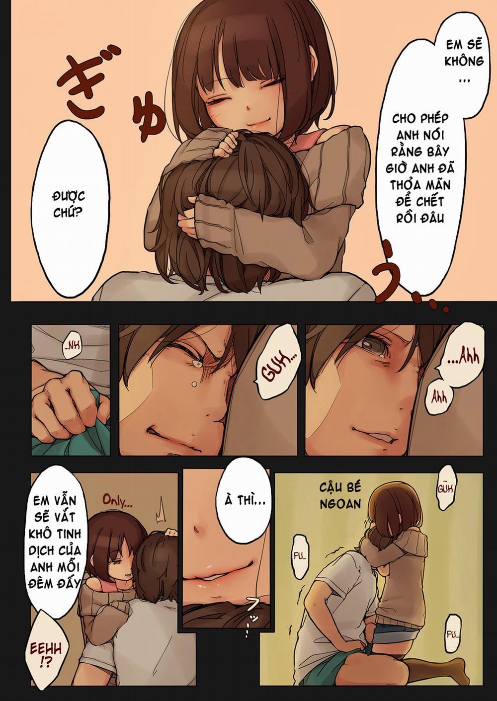 Tiny Evil - Oneshot - 24 Tiny Evil - Oneshot - 24