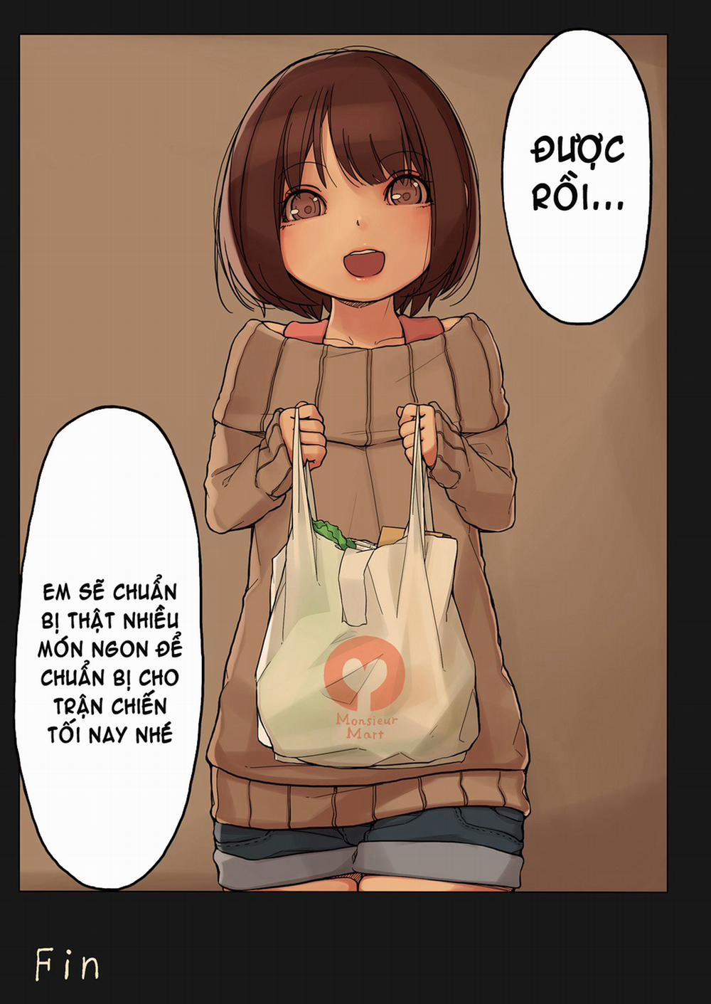 Tiny Evil - Oneshot - 25