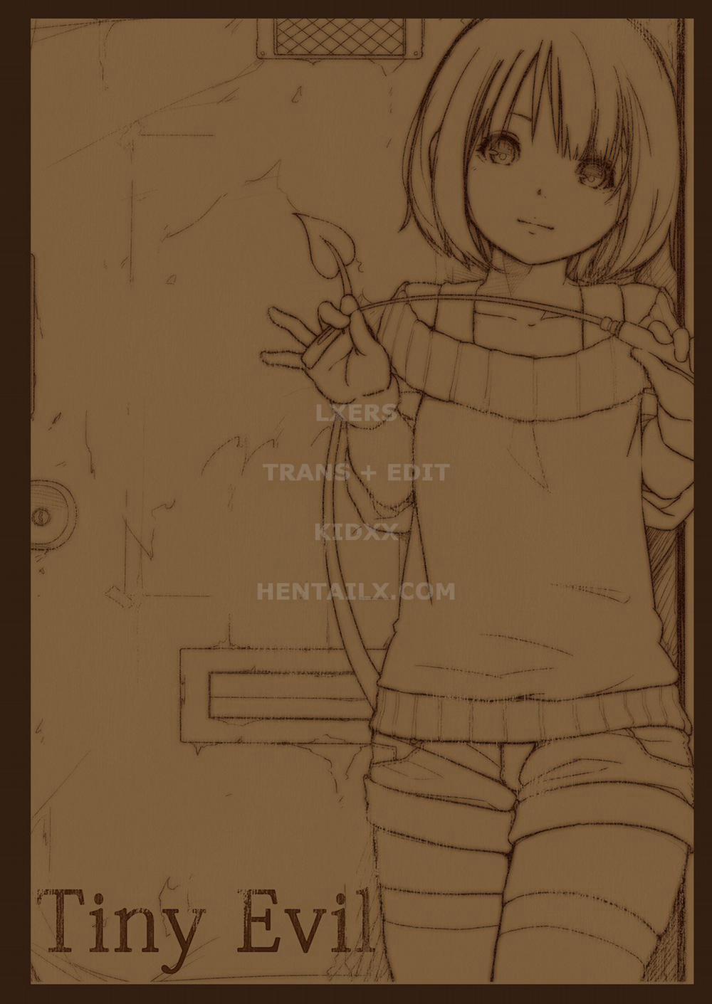 Tiny Evil - Oneshot - 3 Tiny Evil - Oneshot - 3