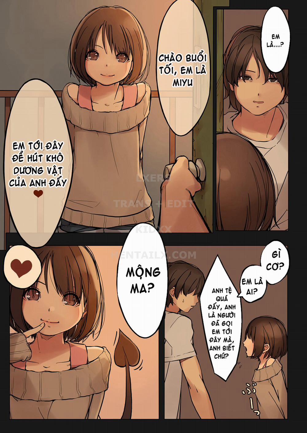 Tiny Evil - Oneshot - 5 Tiny Evil - Oneshot - 5