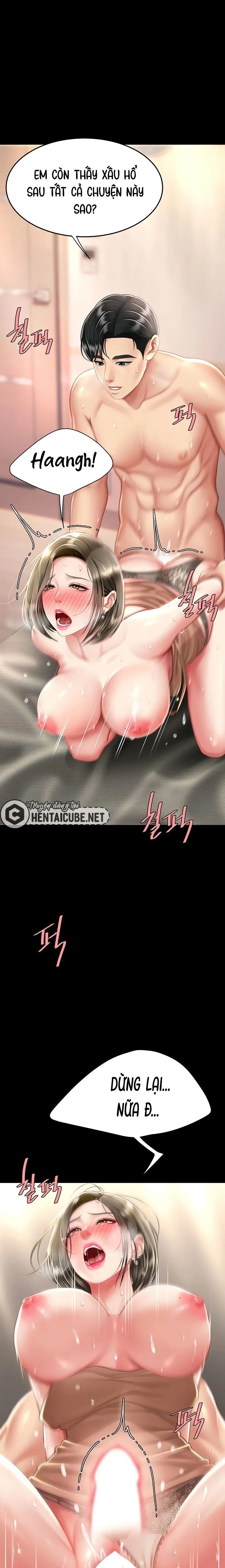 Ăn mẹ cô trước - Chap 59 - 12