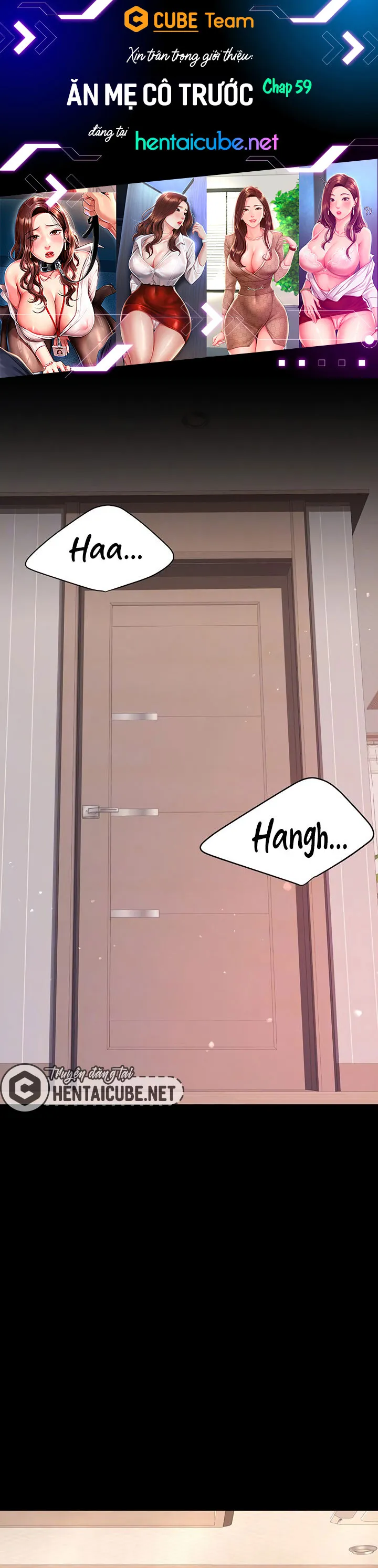 Ăn mẹ cô trước - Chap 59 - 2