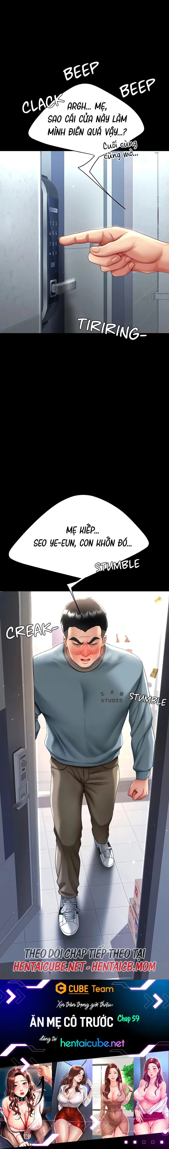 Ăn mẹ cô trước - Chap 59 - 29