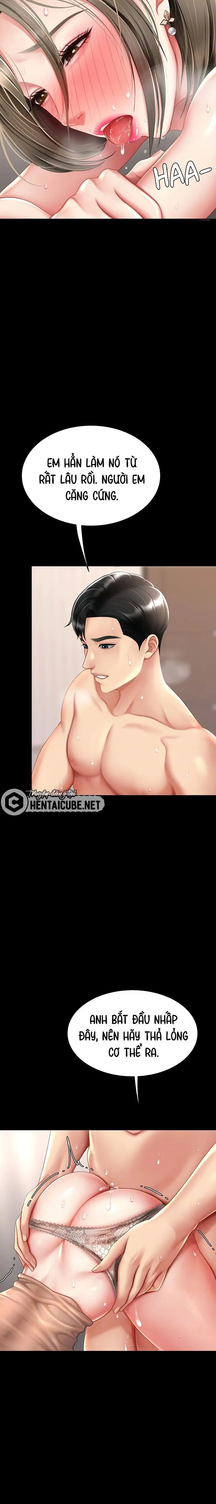 Ăn mẹ cô trước - Chap 59 - 4