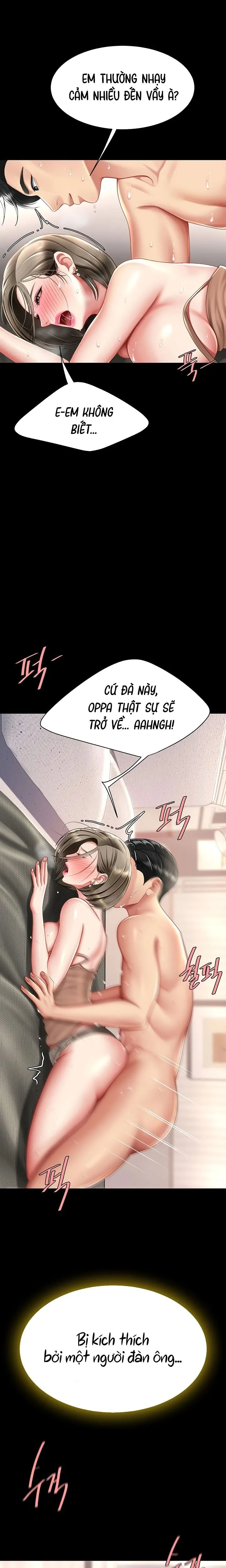 Ăn mẹ cô trước - Chap 59 - 8