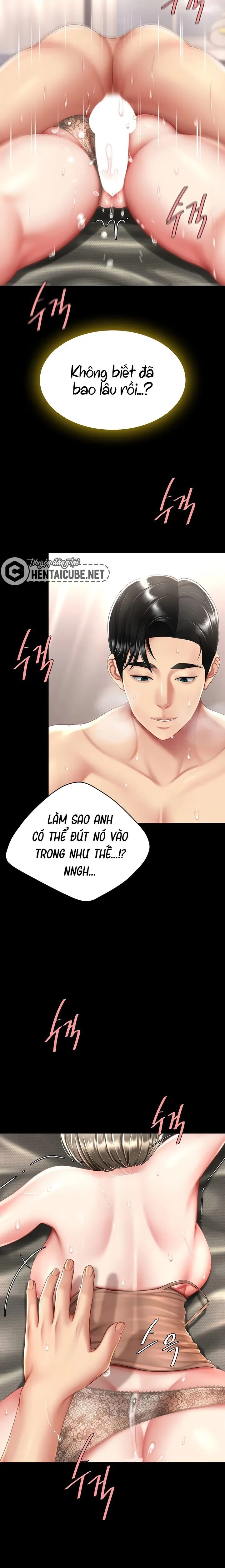 Ăn mẹ cô trước - Chap 59 - 9