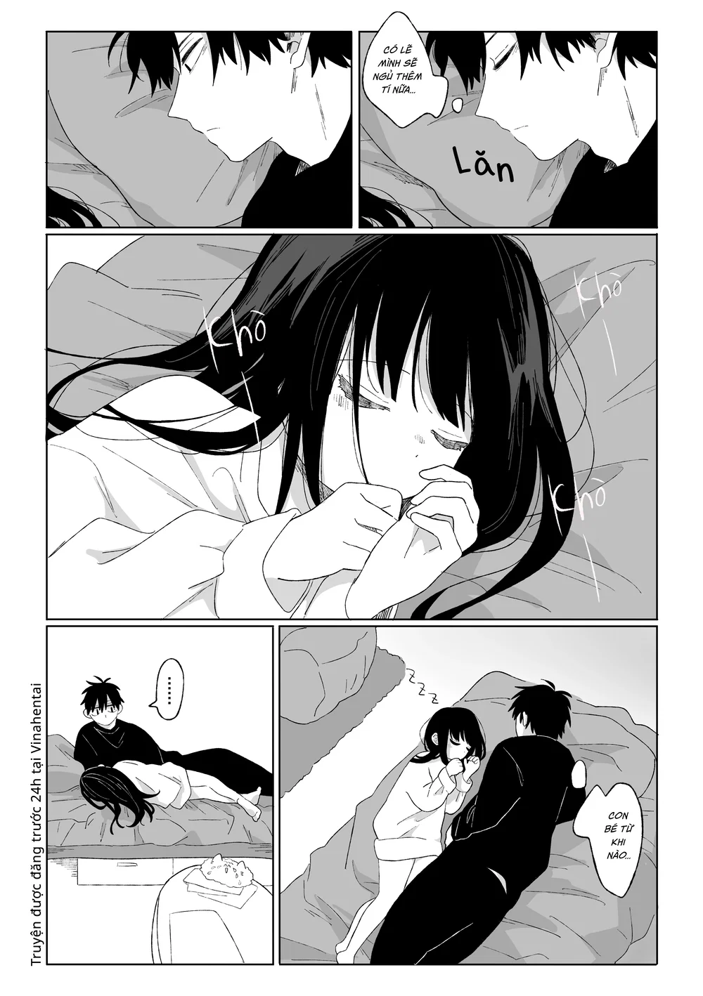 Chớm Thu - Oneshot Mot Ngay Yen Binh Cua Hai Chu Chau - 10
