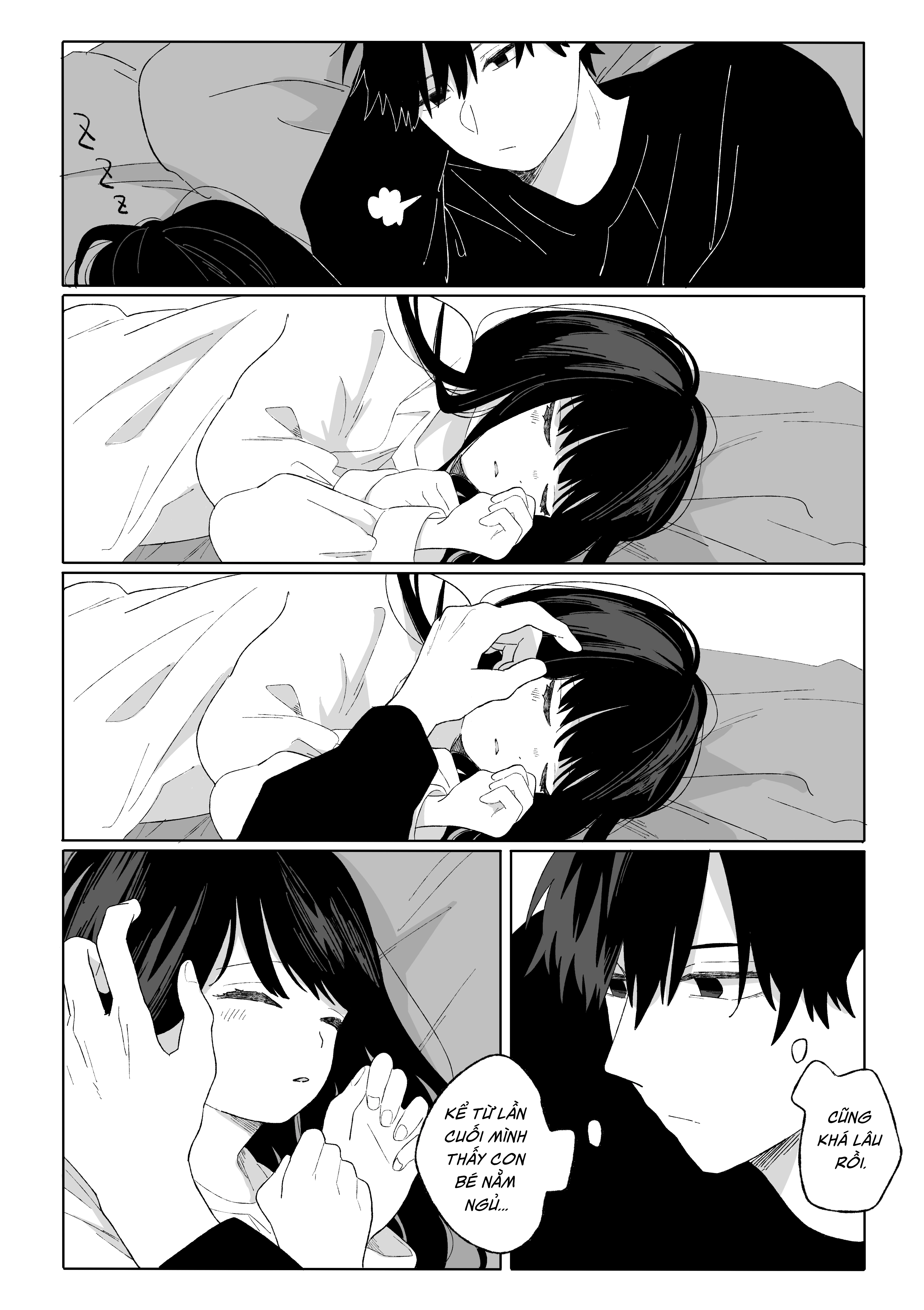 Chớm Thu - Oneshot Mot Ngay Yen Binh Cua Hai Chu Chau - 11