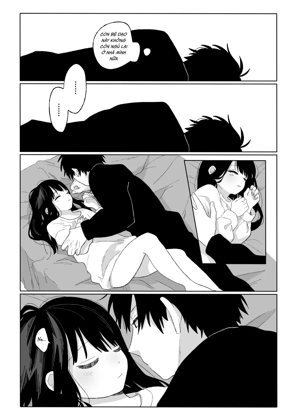 Chớm Thu - Oneshot Mot Ngay Yen Binh Cua Hai Chu Chau - 12