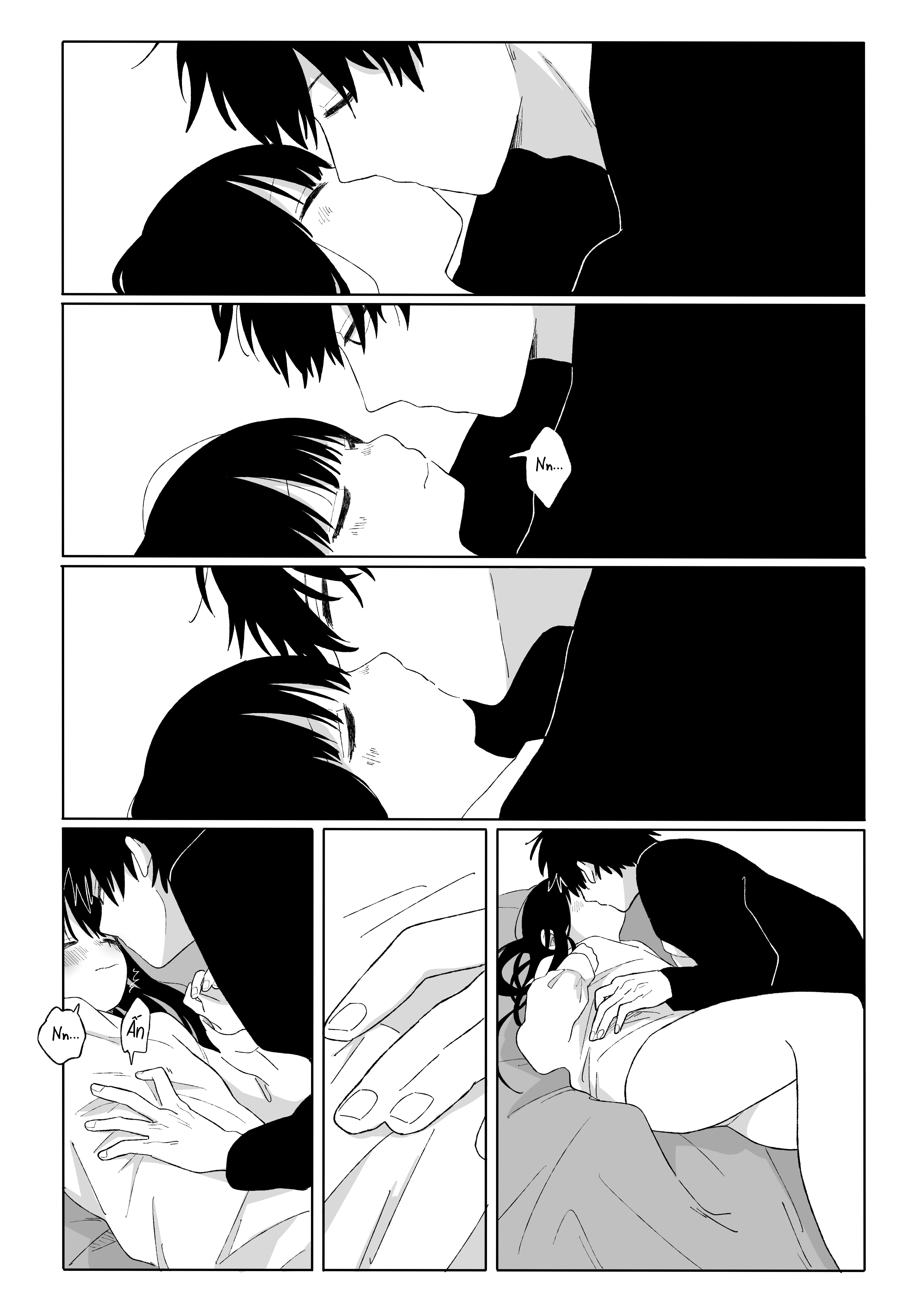 Chớm Thu - Oneshot Mot Ngay Yen Binh Cua Hai Chu Chau - 13