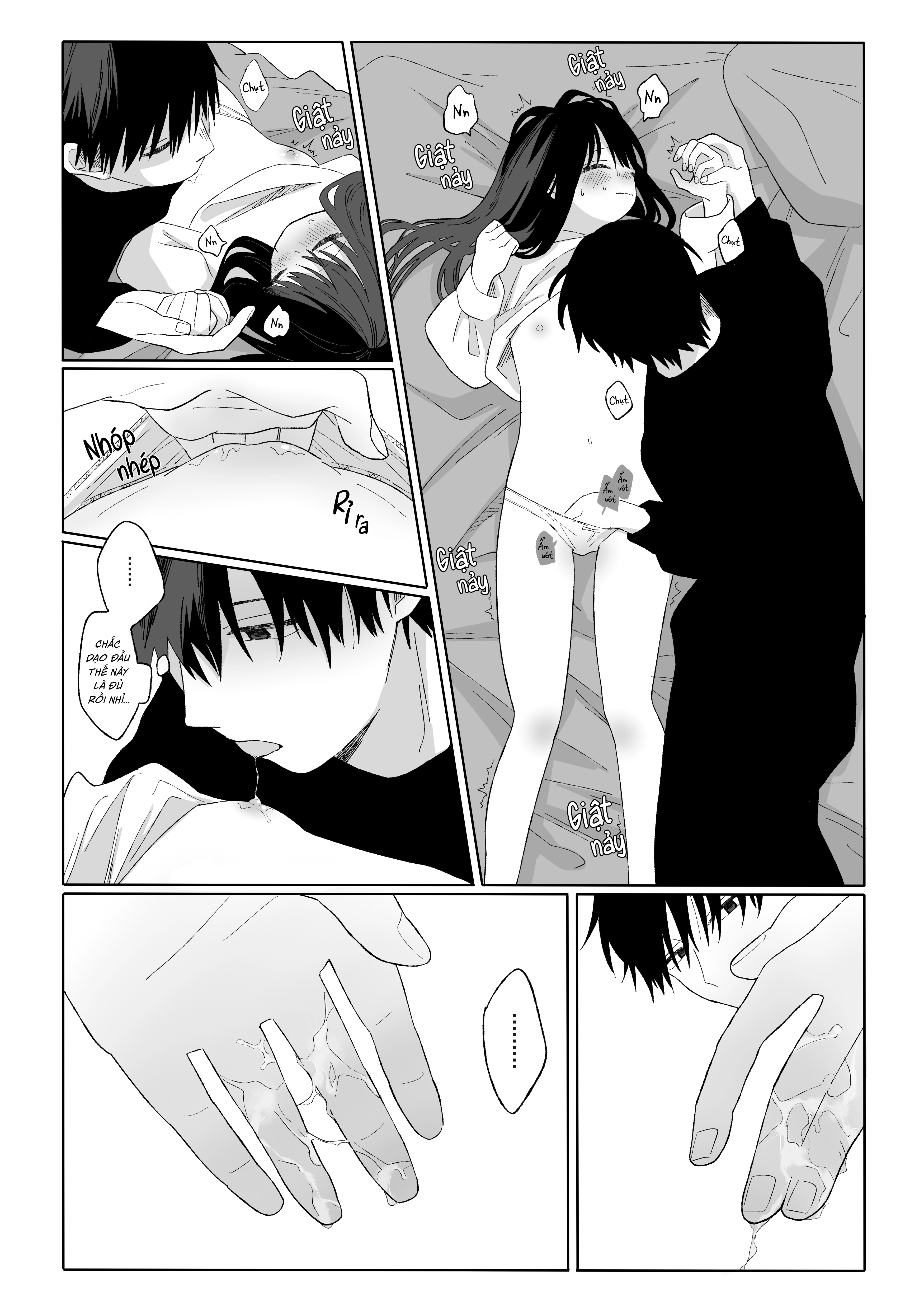 Chớm Thu - Oneshot Mot Ngay Yen Binh Cua Hai Chu Chau - 16