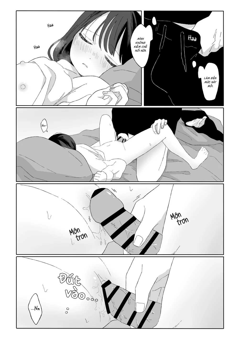 Chớm Thu - Oneshot Mot Ngay Yen Binh Cua Hai Chu Chau - 17