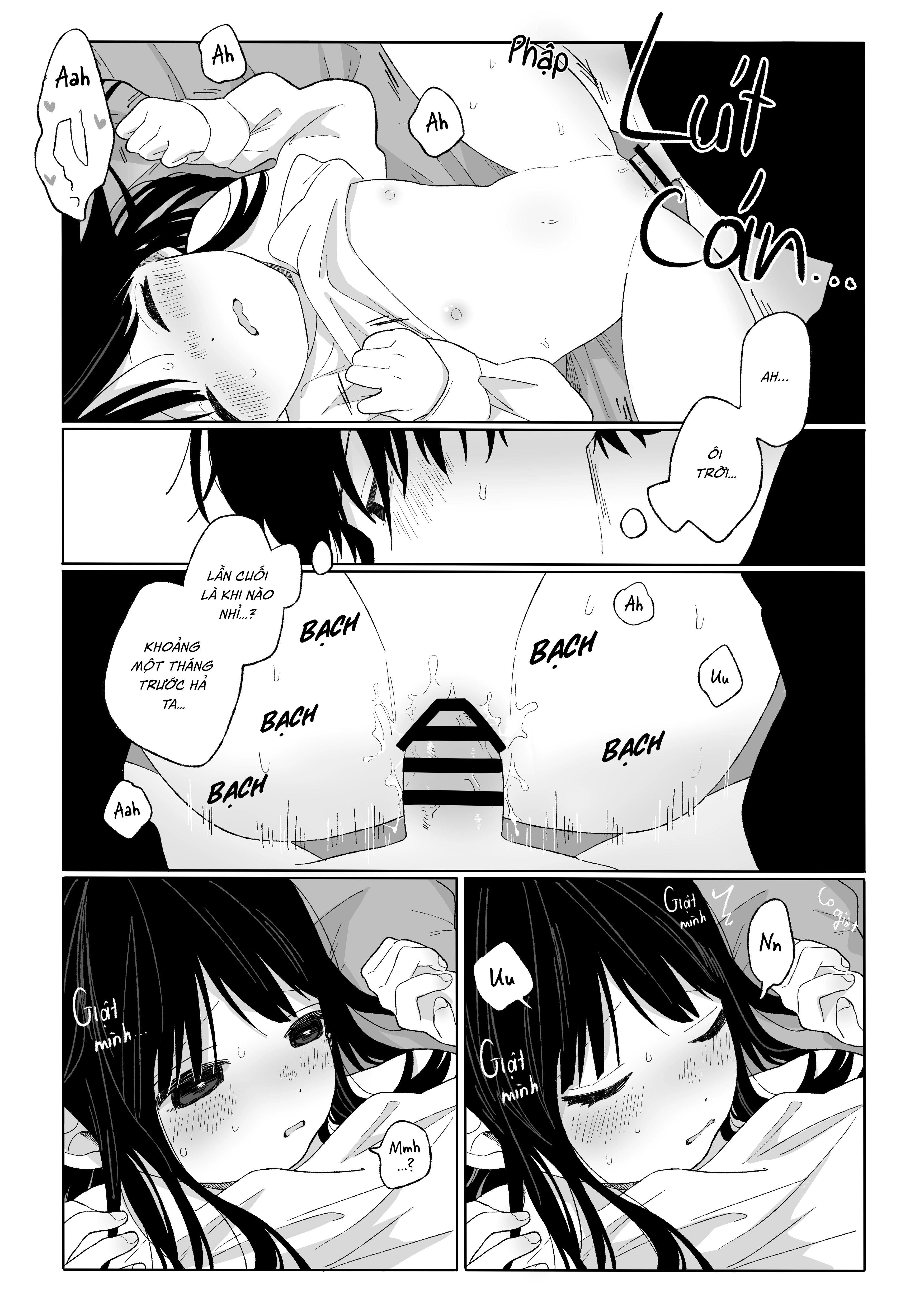 Chớm Thu - Oneshot Mot Ngay Yen Binh Cua Hai Chu Chau - 18