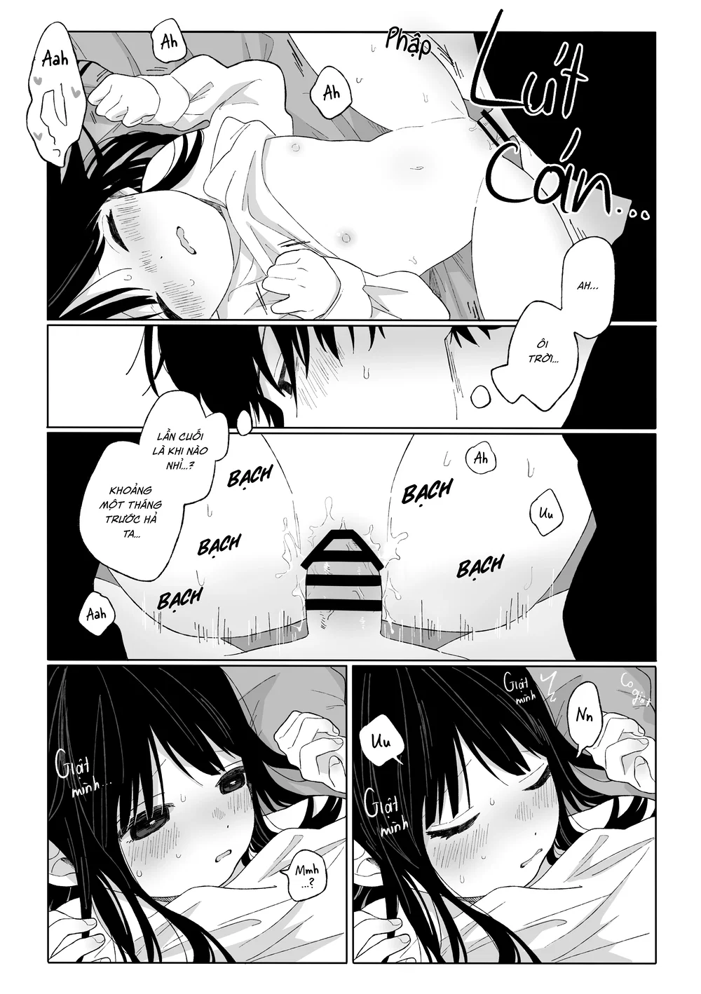 Chớm Thu - Oneshot Mot Ngay Yen Binh Cua Hai Chu Chau - 18