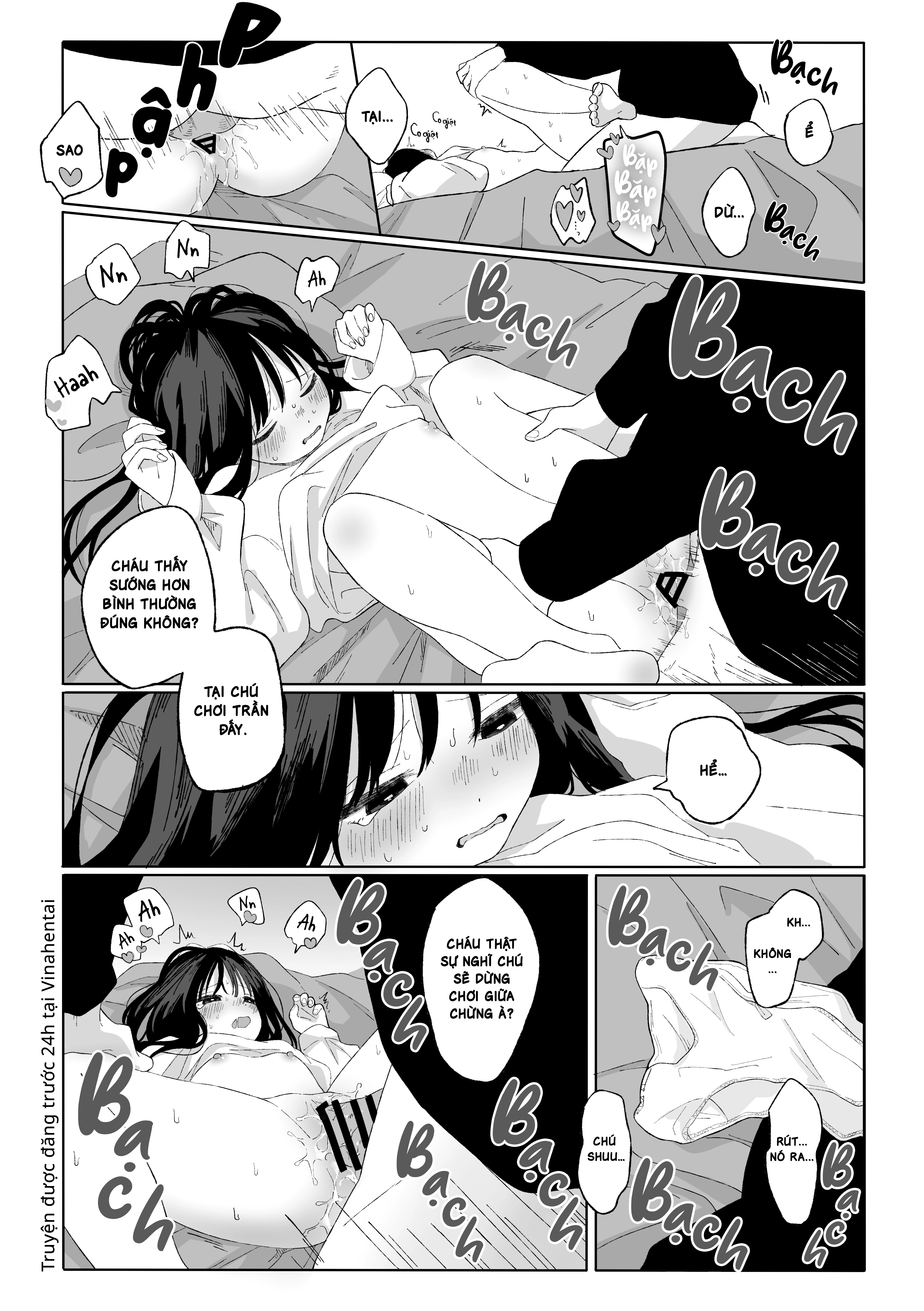 Chớm Thu - Oneshot Mot Ngay Yen Binh Cua Hai Chu Chau - 20