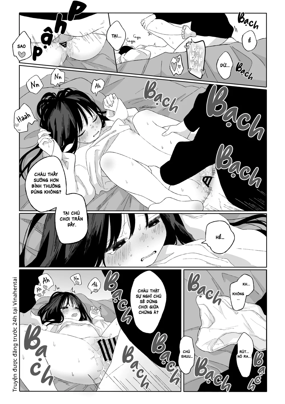 Chớm Thu - Oneshot Mot Ngay Yen Binh Cua Hai Chu Chau - 20