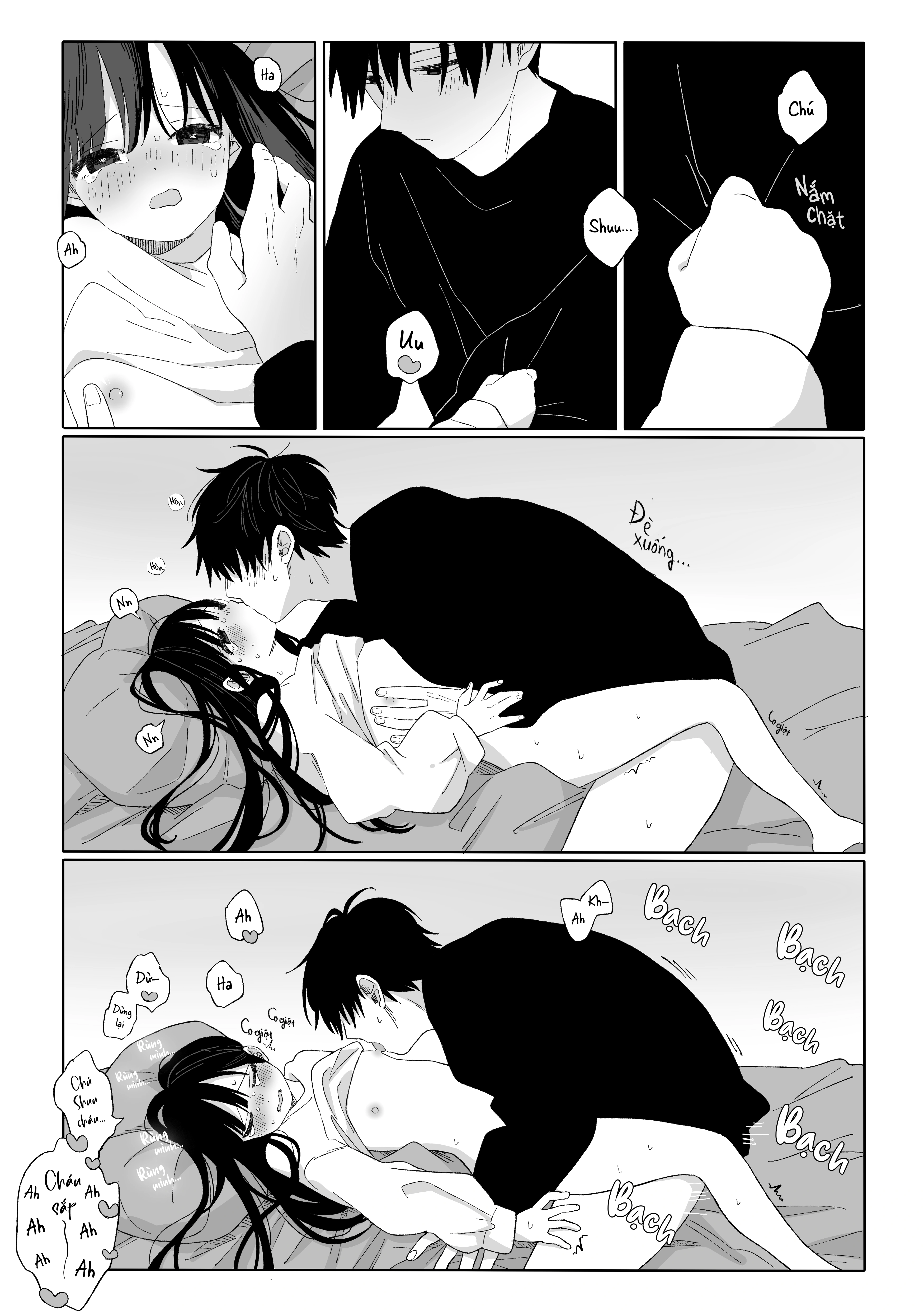 Chớm Thu - Oneshot Mot Ngay Yen Binh Cua Hai Chu Chau - 22