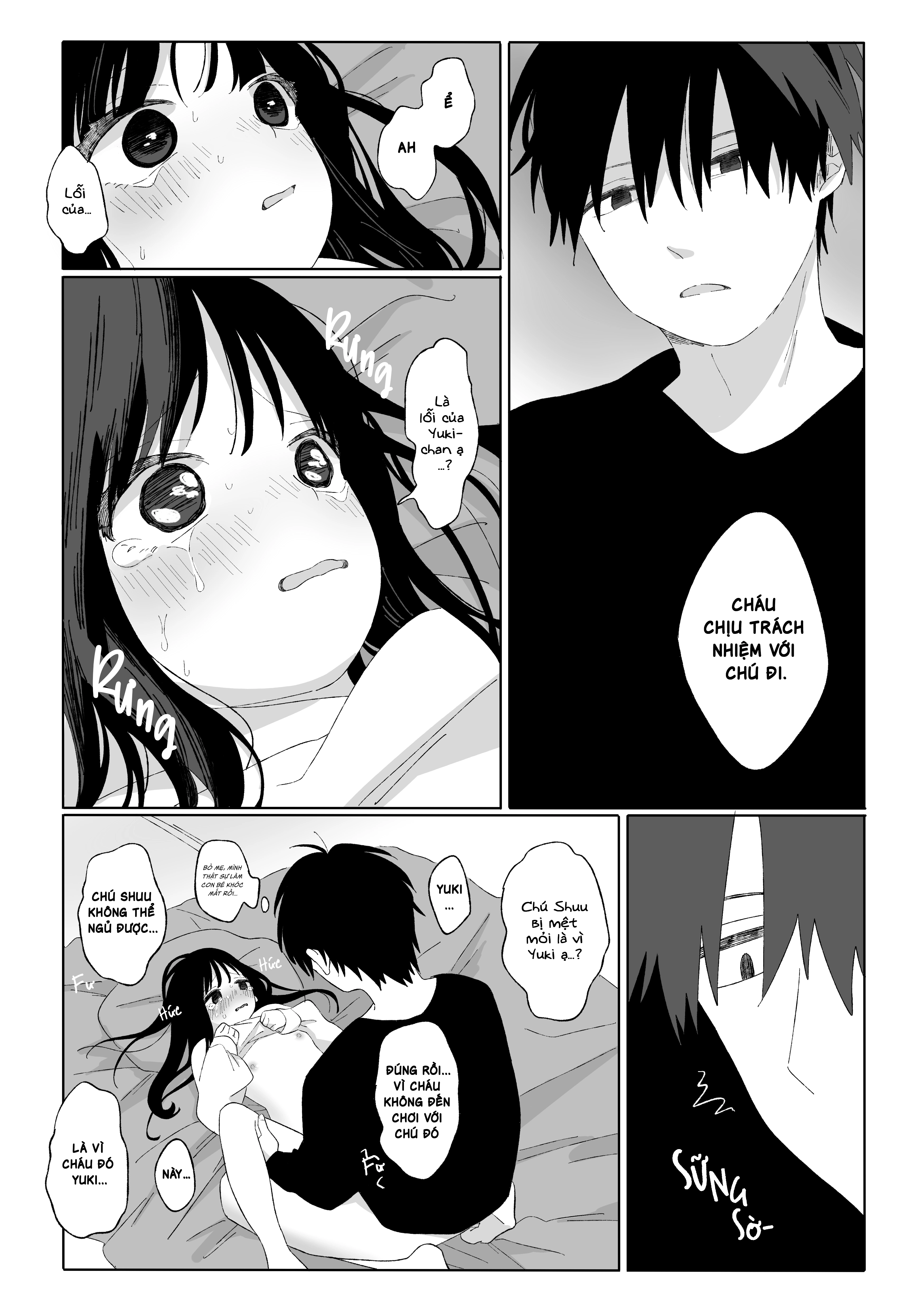 Chớm Thu - Oneshot Mot Ngay Yen Binh Cua Hai Chu Chau - 25