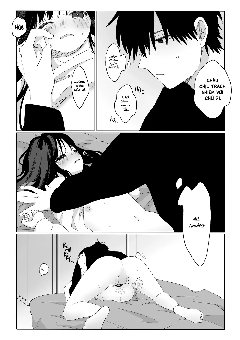 Chớm Thu - Oneshot Mot Ngay Yen Binh Cua Hai Chu Chau - 26