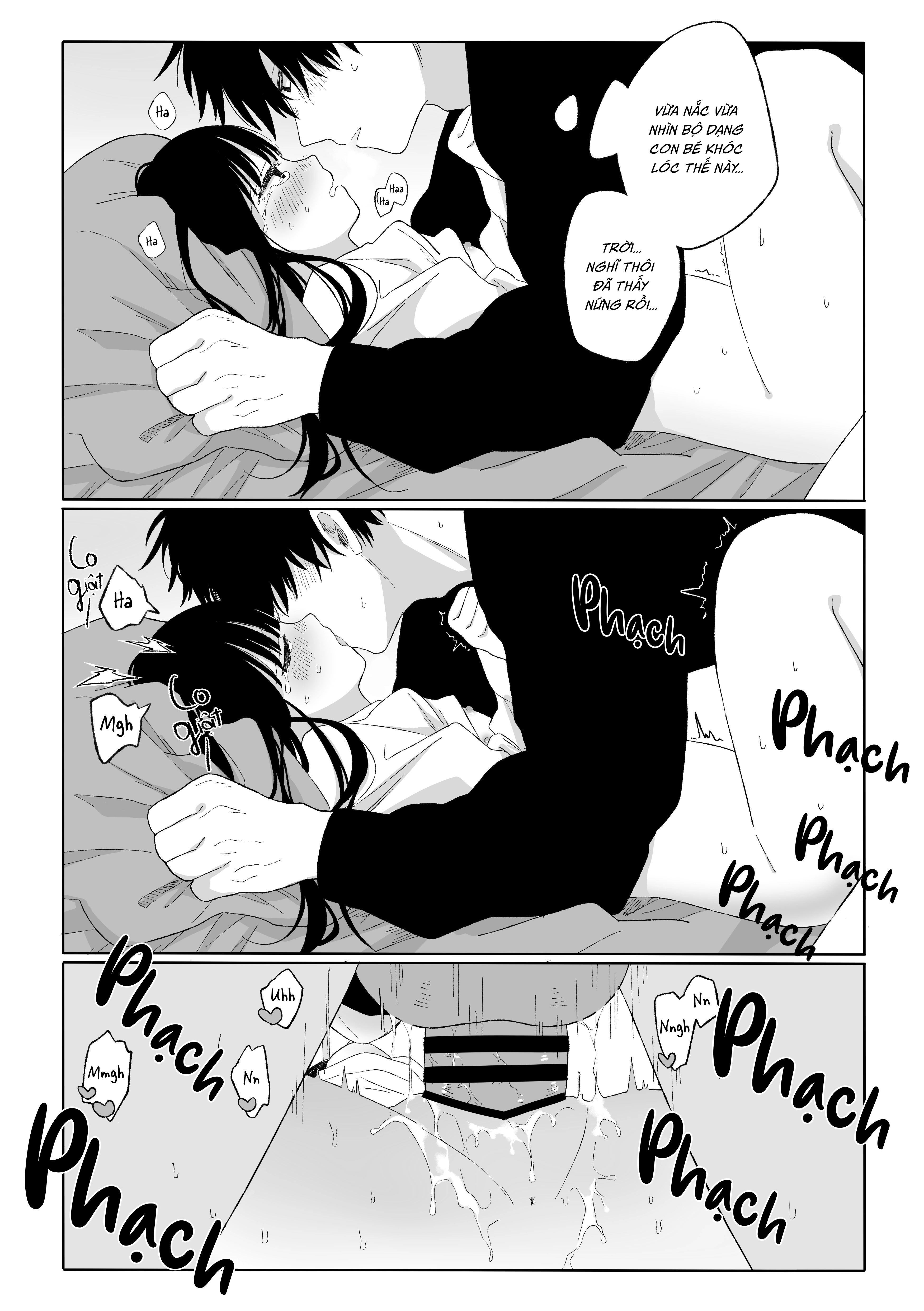 Chớm Thu - Oneshot Mot Ngay Yen Binh Cua Hai Chu Chau - 27